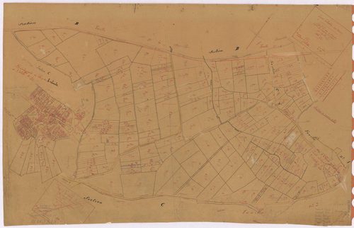 Saint-Colomban - Section C3 Beauvais (section de) ; 614-943