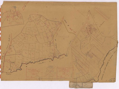 Saint-Colomban - Section C4 C5 Beauvais (section de) ; 944-1152 ; 1153-1276