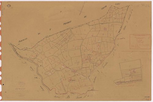 Saint-Colomban - Section I1 Rimans (section de) ; 1-192