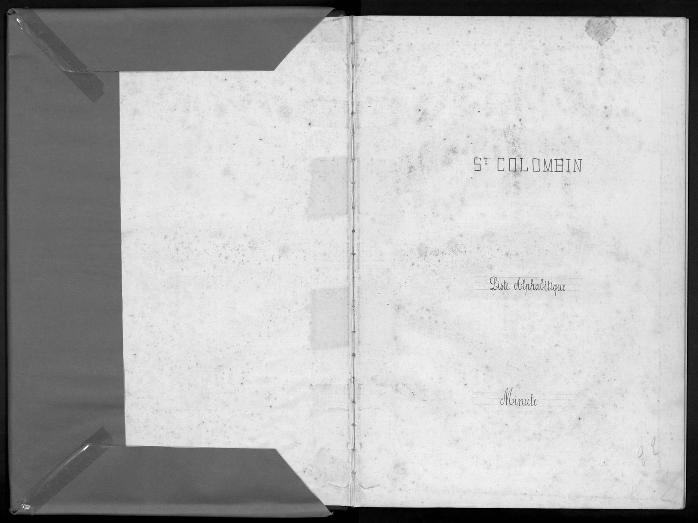 Saint-Colomban - 
