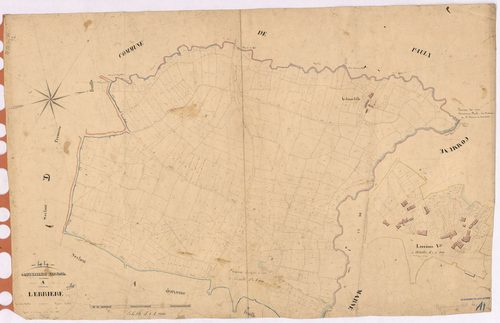 Saint-Étienne-de-Mer-Morte - Section A1 Lerrière (section de)