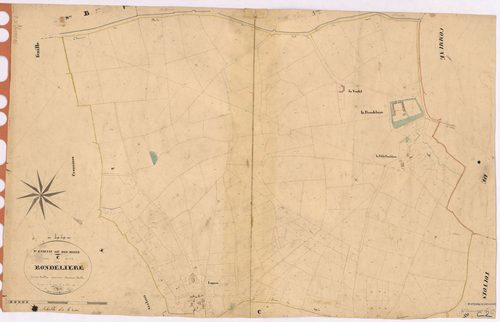 Saint-Étienne-de-Mer-Morte - Section C2 Rondelière (section de La)