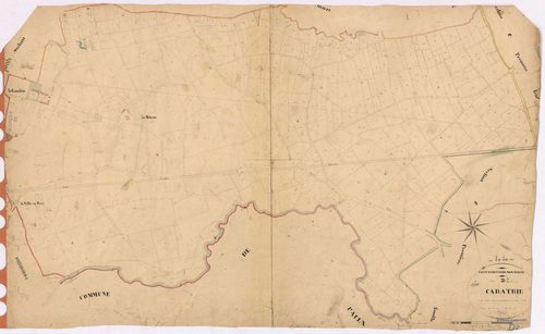 Saint-Étienne-de-Mer-Morte - Section D2 Caratrie (section de La)