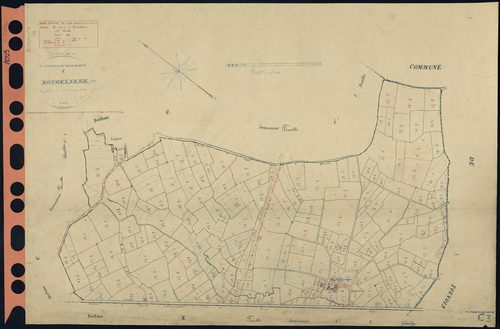 Saint-Étienne-de-Mer-Morte - Section C3 Rondelière (section de La) . 594-792
