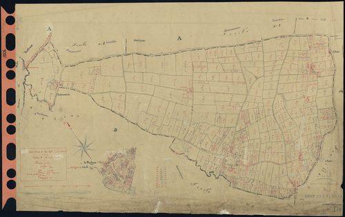 Saint-Étienne-de-Mer-Morte - Section D1 Caratrie (section de La) . 1-446