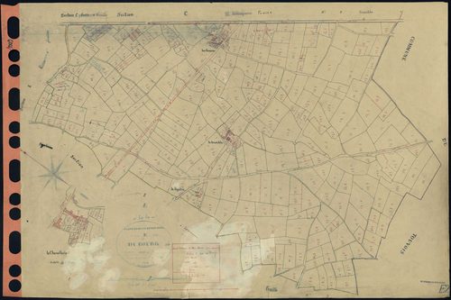 Saint-Étienne-de-Mer-Morte - Section E2 Bourg (section du) . 369-727