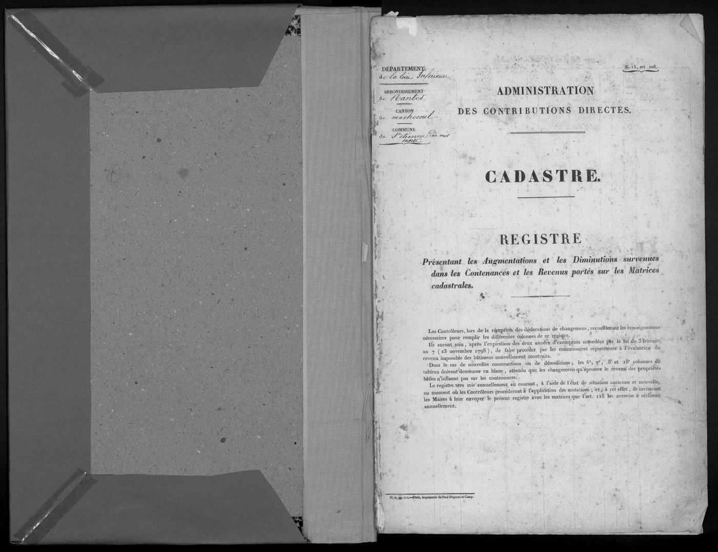 Saint-Étienne-de-Mer-Morte - 