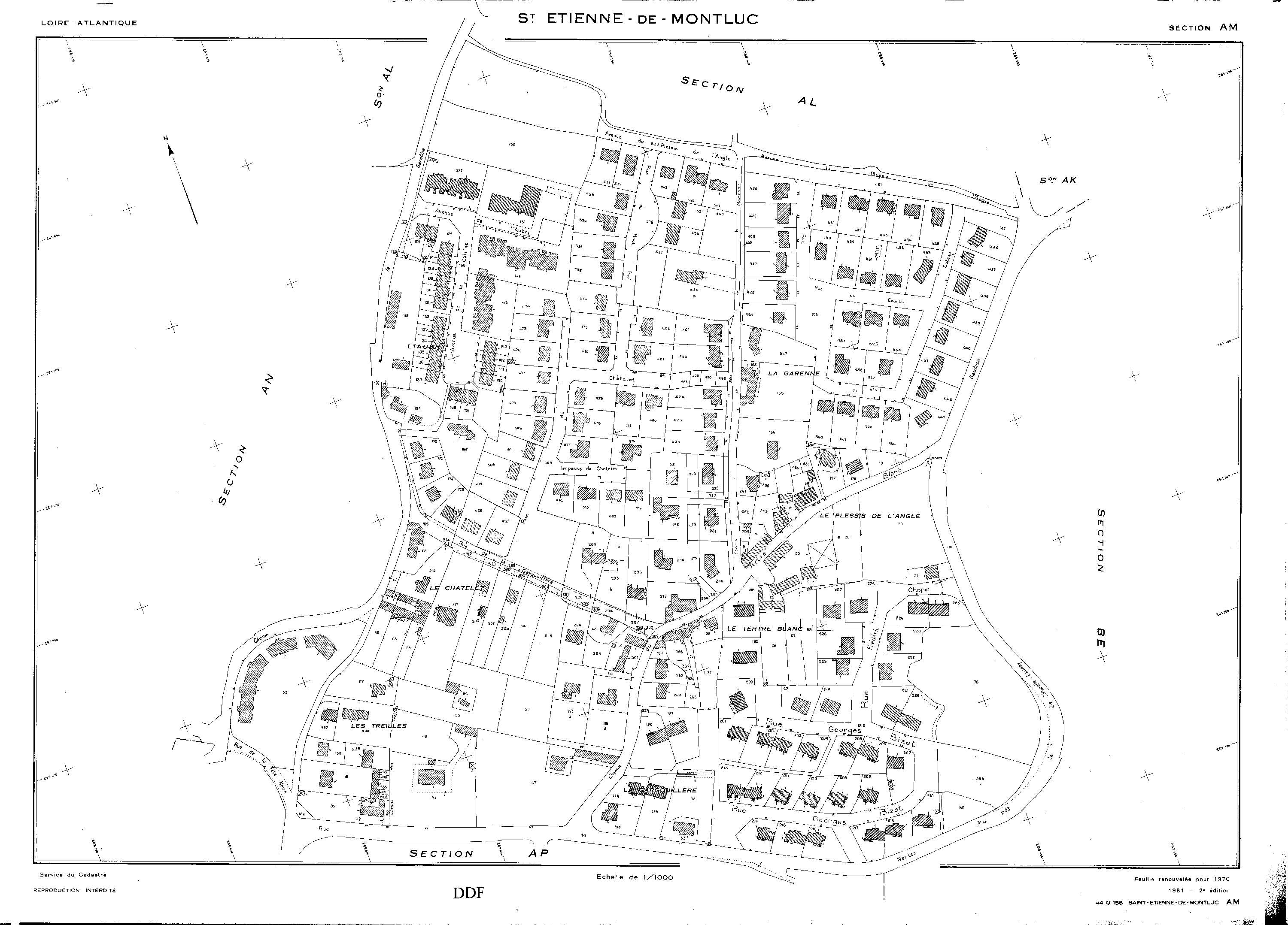 Saint-Étienne-de-Montluc - AM