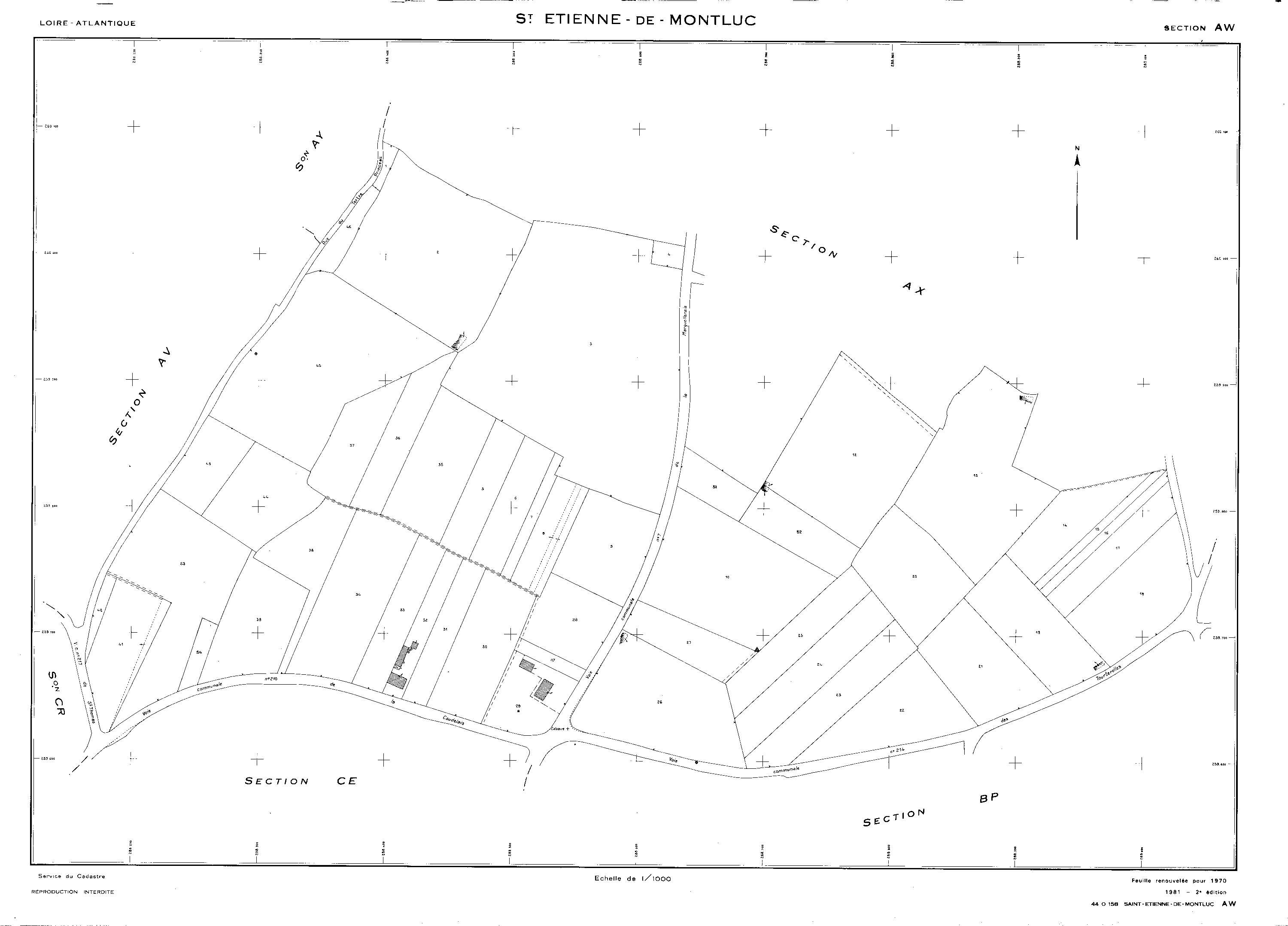 Saint-Étienne-de-Montluc - AW