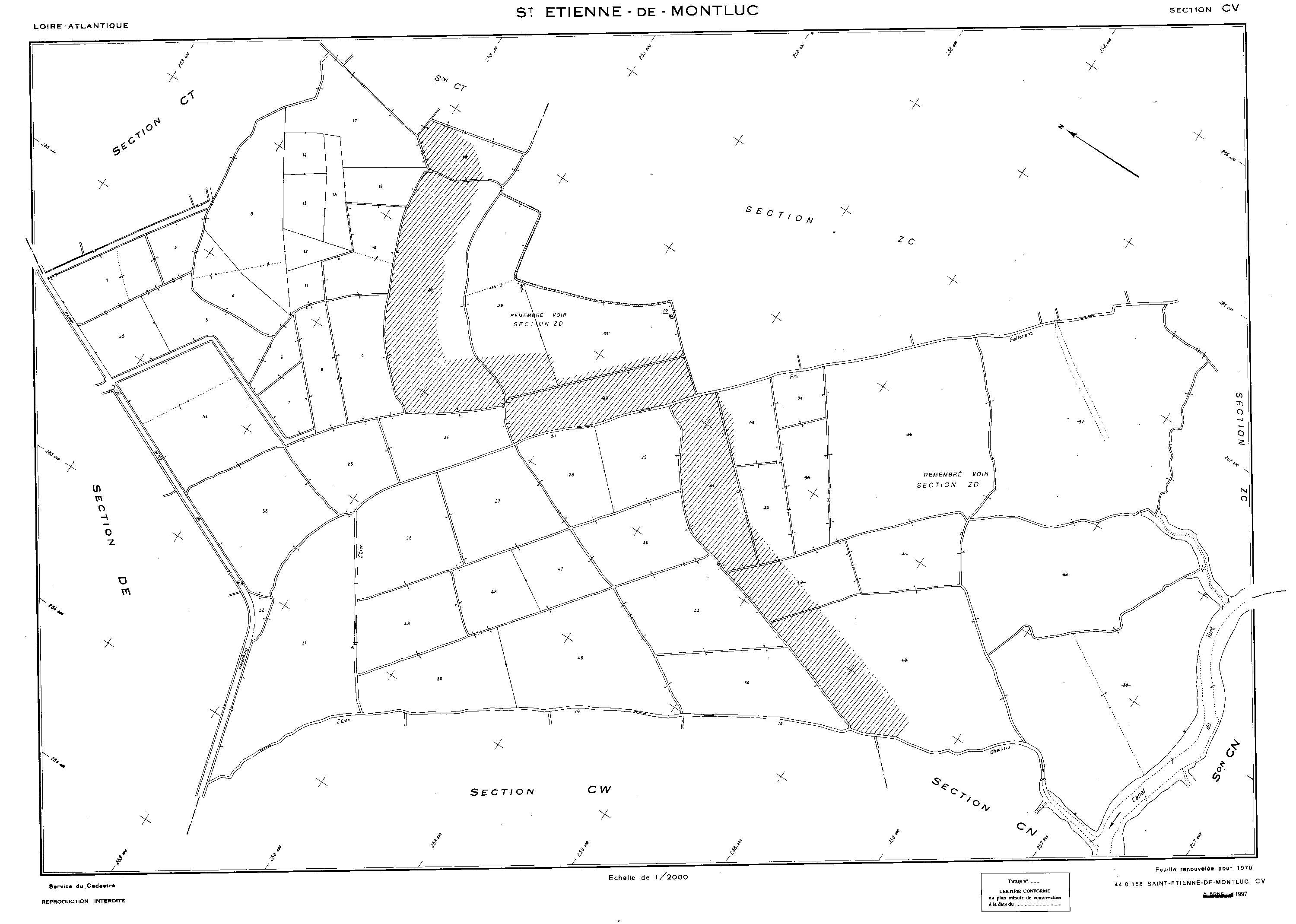 Saint-Étienne-de-Montluc - CV