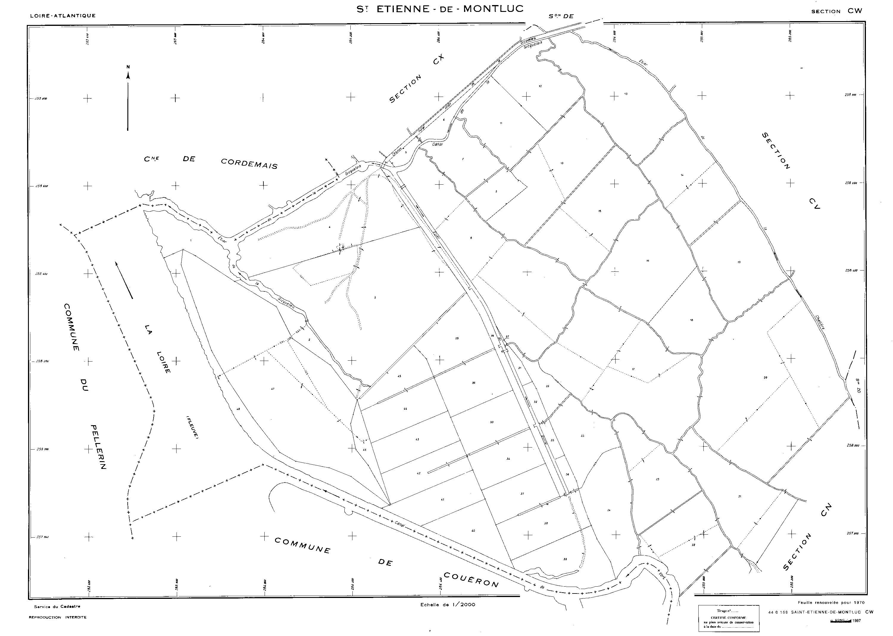 Saint-Étienne-de-Montluc - CW