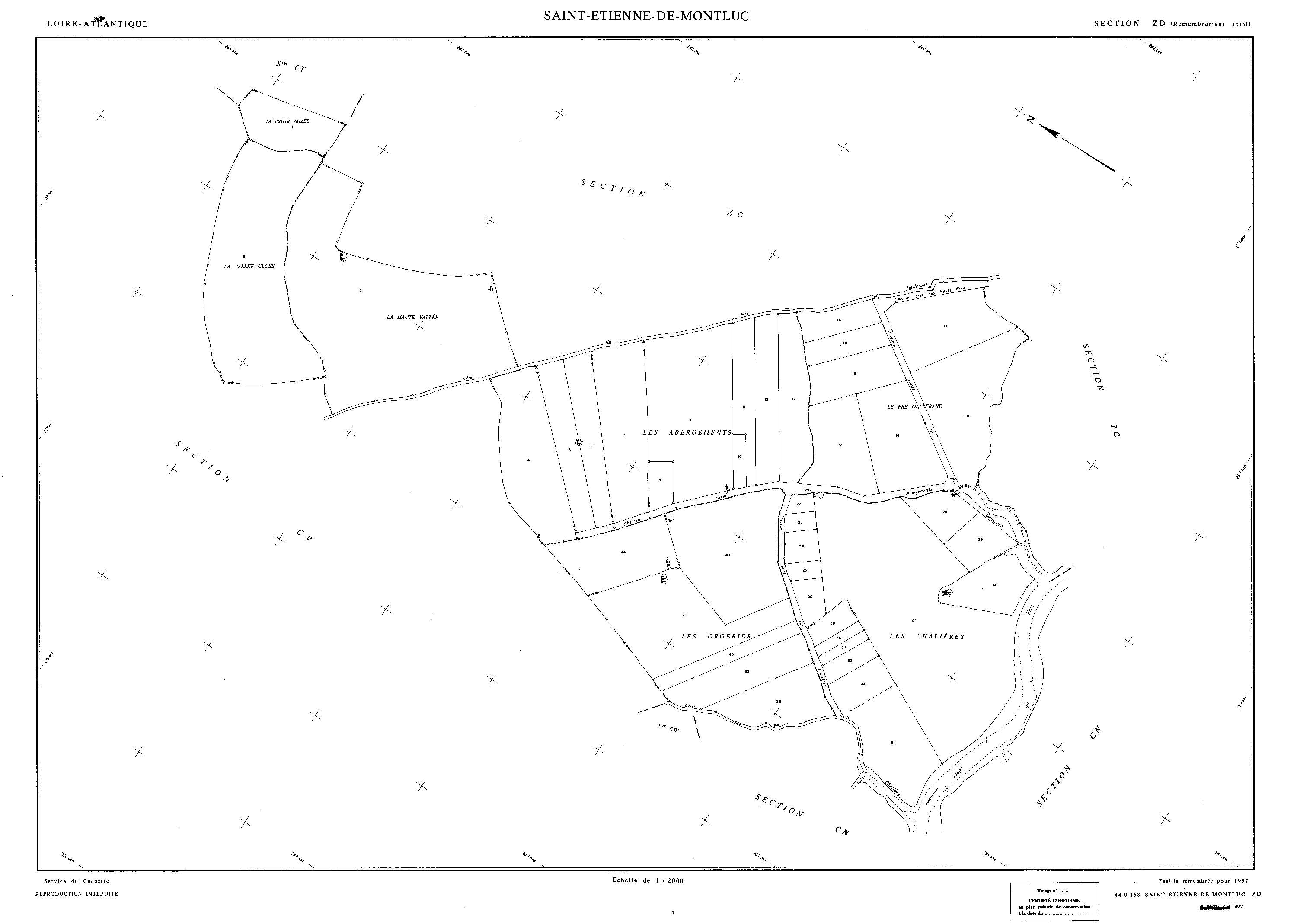 Saint-Étienne-de-Montluc - ZD
