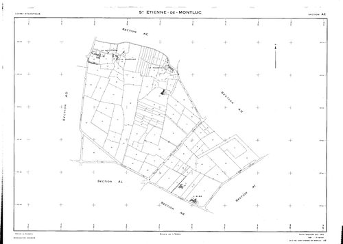 Saint-Étienne-de-Montluc - AE