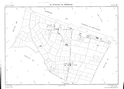 Saint-Étienne-de-Montluc - AH