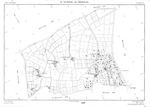 Saint-Étienne-de-Montluc - AL