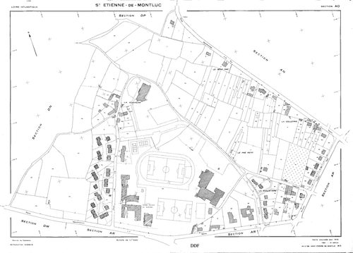 Saint-Étienne-de-Montluc - AO