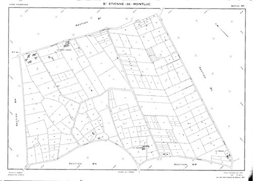 Saint-Étienne-de-Montluc - BK
