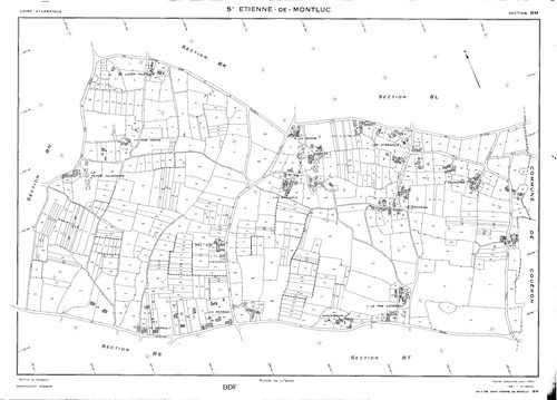Saint-Étienne-de-Montluc - BM