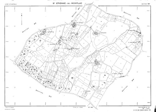 Saint-Étienne-de-Montluc - BN
