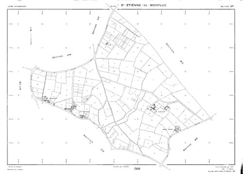 Saint-Étienne-de-Montluc - BP