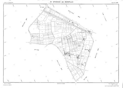 Saint-Étienne-de-Montluc - BR
