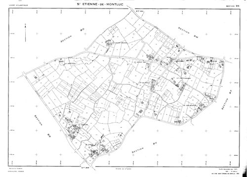 Saint-Étienne-de-Montluc - BS