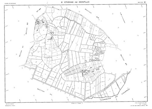 Saint-Étienne-de-Montluc - BY