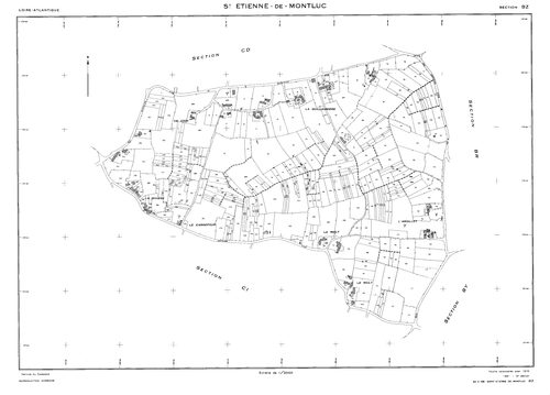Saint-Étienne-de-Montluc - BZ