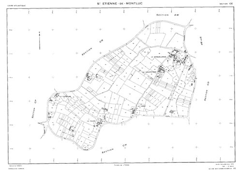 Saint-Étienne-de-Montluc - CE