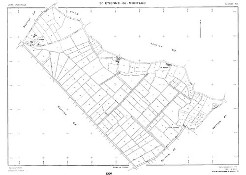Saint-Étienne-de-Montluc - CI