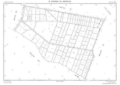 Saint-Étienne-de-Montluc - CK