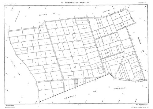 Saint-Étienne-de-Montluc - CL