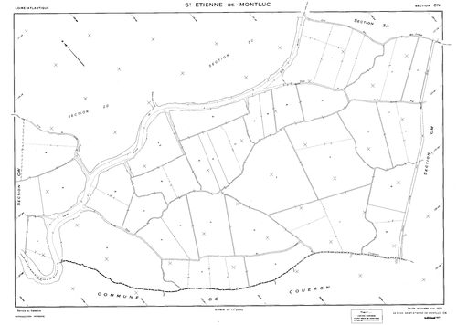 Saint-Étienne-de-Montluc - CN