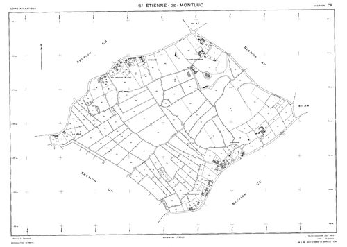 Saint-Étienne-de-Montluc - CR