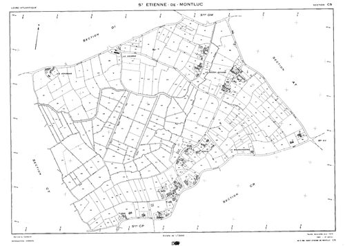 Saint-Étienne-de-Montluc - CS