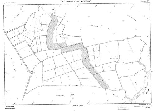 Saint-Étienne-de-Montluc - CV