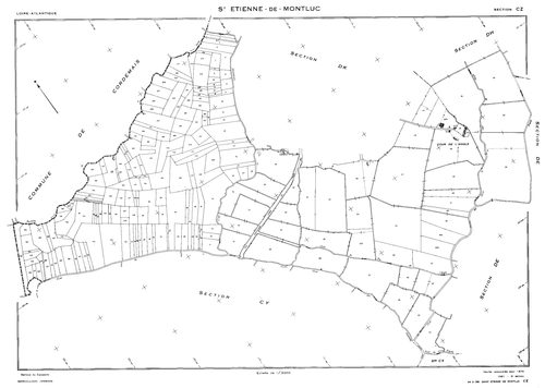 Saint-Étienne-de-Montluc - CZ