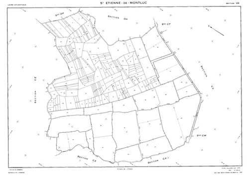 Saint-Étienne-de-Montluc - DE