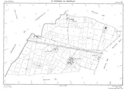 Saint-Étienne-de-Montluc - DO
