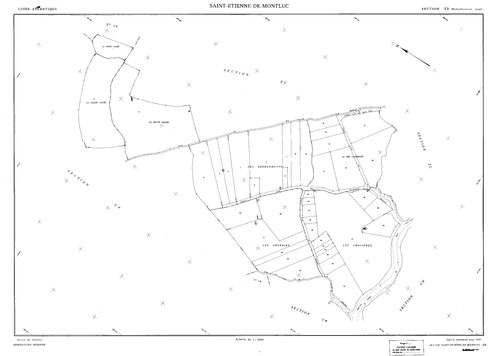 Saint-Étienne-de-Montluc - ZD