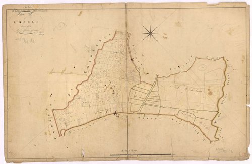 Saint-Étienne-de-Montluc - Section L2 Angle (section de l')