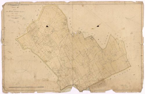 Saint-Étienne-de-Montluc - Section O1 Juliennais (section de La)
