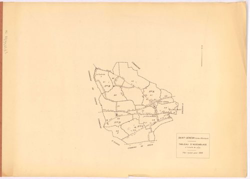 Saint-Géréon - TA