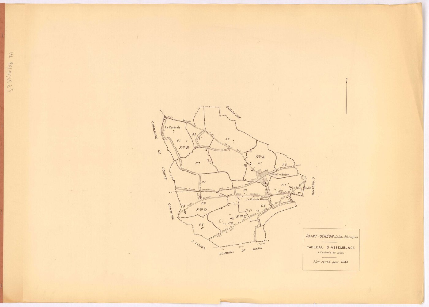 Saint-Géréon - TA