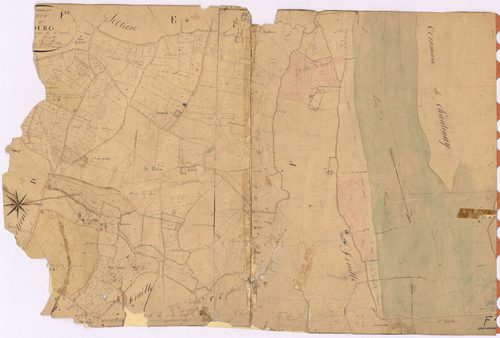 Saint-Herblain - Section F2 Bourg (section du) ; 626-1238