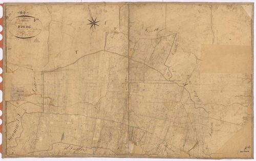 Saint-Herblain - Section F4 Bourg (section du) ; 1434-1768