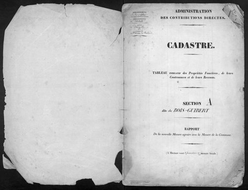 Saint-Hilaire-de-Chaléons - A à G.