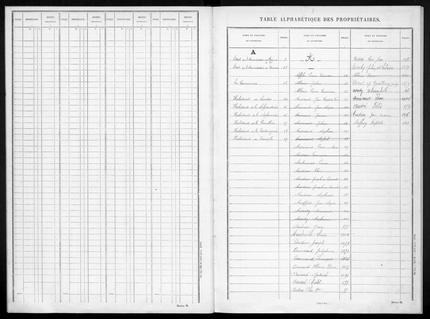 Saint-Hilaire-de-Chaléons - 