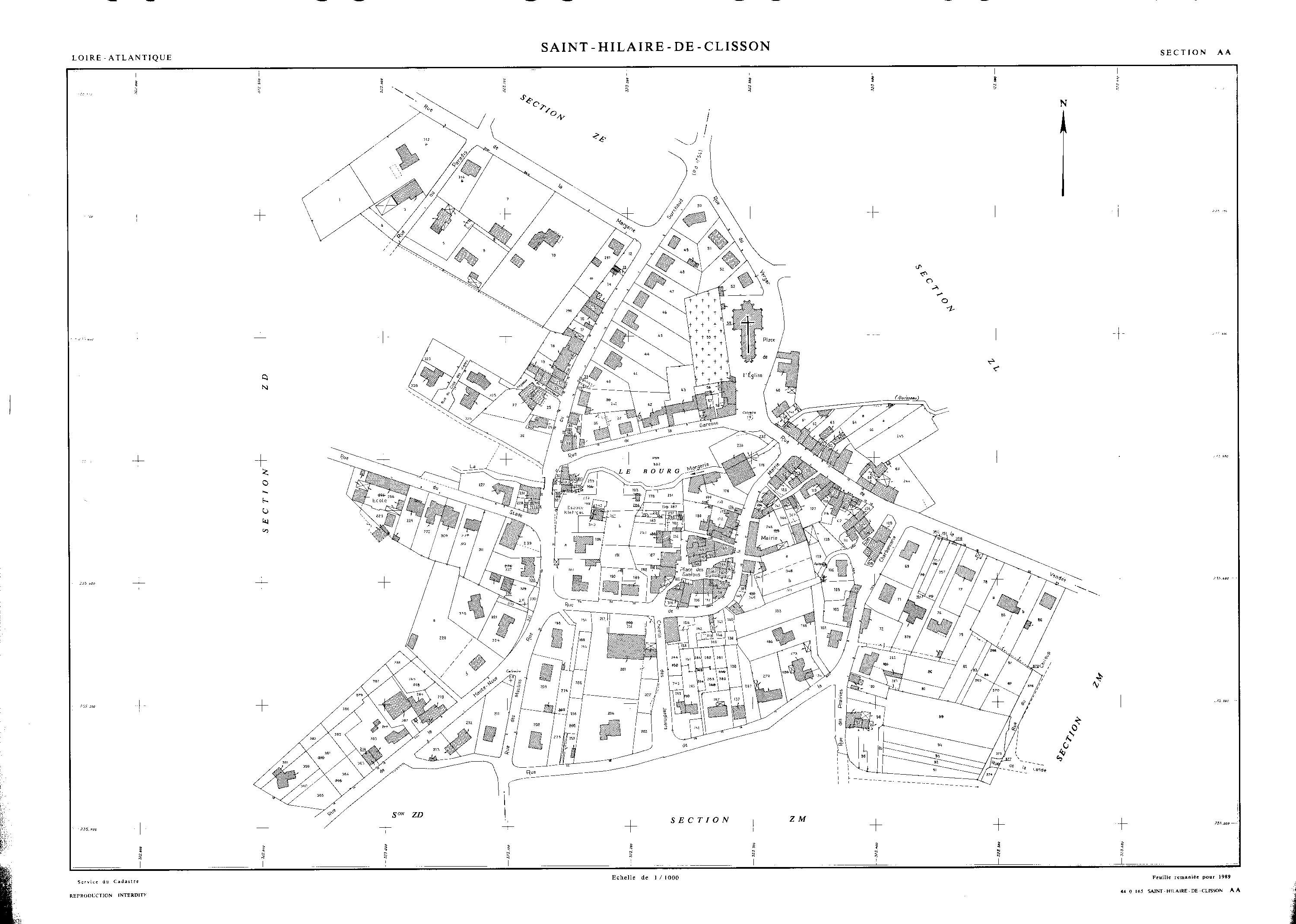 Saint-Hilaire-de-Clisson - AA