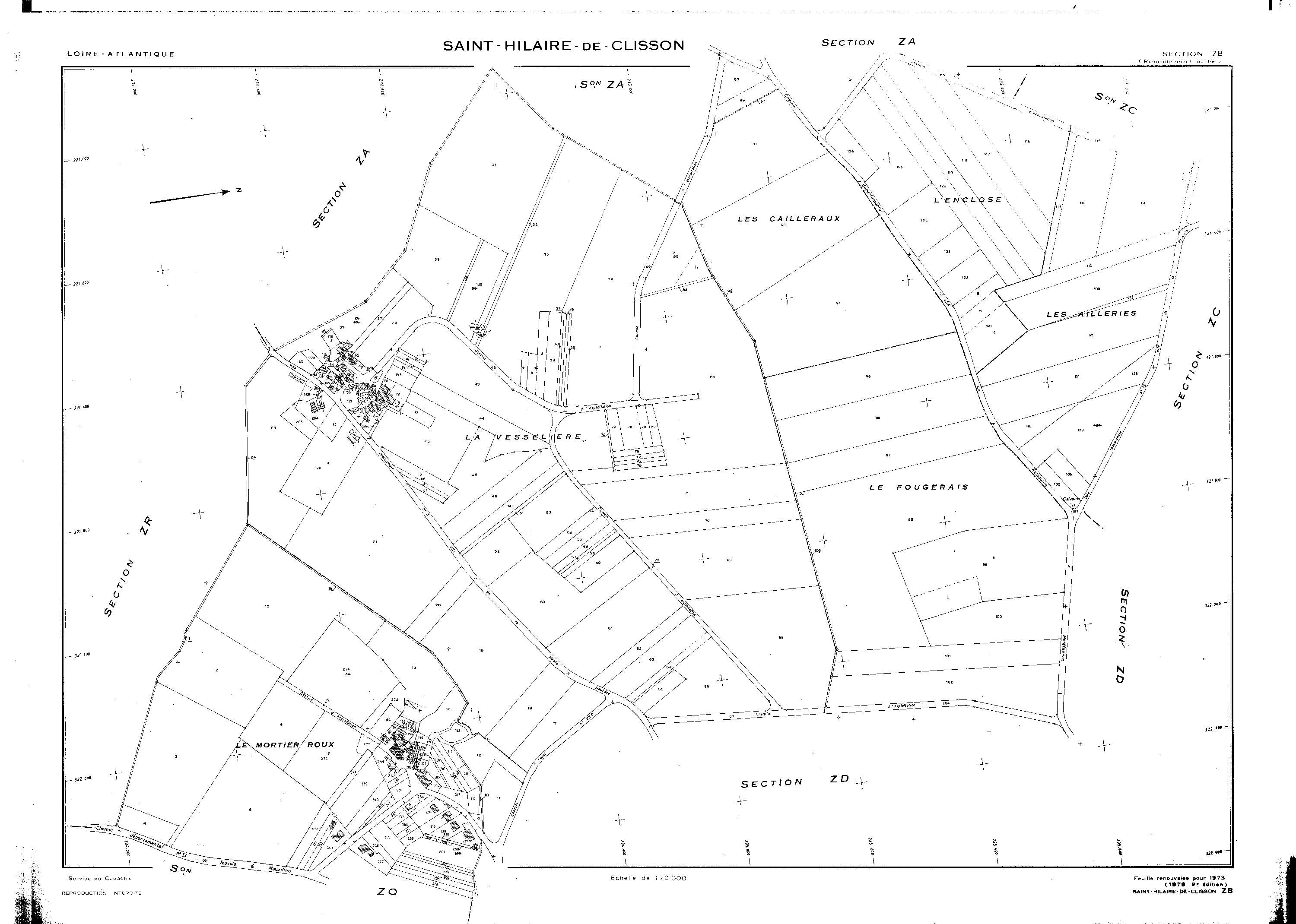 Saint-Hilaire-de-Clisson - ZB
